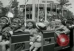 Image triplés Palisades New Jersey USA, 1951, de la seconde 21 séquences d'archives historiques vidéo 65675024729