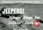 Image jeep circonscription Yakima Washington USA, 1951, de la seconde 5 séquences d'archives historiques vidéo 65675024731