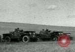 Image jeep circonscription Yakima Washington USA, 1951, de la seconde 54 séquences d'archives historiques vidéo 65675024731