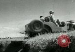 Image jeep circonscription Yakima Washington USA, 1951, de la seconde 57 séquences d'archives historiques vidéo 65675024731