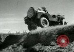 Image jeep circonscription Yakima Washington USA, 1951, de la seconde 62 séquences d'archives historiques vidéo 65675024731