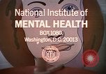 Standbild Psychische Gesundheit Washington DC USA, 1960, aus Sekunde 30 historischem Filmmaterial Videoclip 65675024733