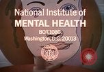 Standbild Psychische Gesundheit Washington DC USA, 1960, aus Sekunde 31 historischem Filmmaterial Videoclip 65675024733