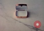 Standbild illegalen Drogenkonsum öffentliche Bekanntmachung Washington DC USA, 1960, aus Sekunde 6 historischem Filmmaterial Videoclip 65675024735