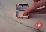 Standbild illegalen Drogenkonsum öffentliche Bekanntmachung Washington DC USA, 1960, aus Sekunde 7 historischem Filmmaterial Videoclip 65675024735
