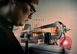 Standbild Psychische Gesundheit Washington DC USA, 1960, aus Sekunde 17 historischem Filmmaterial Videoclip 65675024736