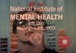 Standbild Psychische Gesundheit Washington DC USA, 1960, aus Sekunde 30 historischem Filmmaterial Videoclip 65675024736