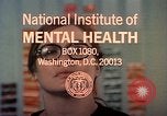 Standbild Psychische Gesundheit Washington DC USA, 1960, aus Sekunde 31 historischem Filmmaterial Videoclip 65675024736