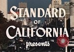 Standbild Wahrzeichen Los Angeles California USA, 1950, aus Sekunde 3 historischem Filmmaterial Videoclip 65675024737