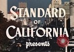 Standbild Wahrzeichen Los Angeles California USA, 1950, aus Sekunde 6 historischem Filmmaterial Videoclip 65675024737