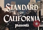 Standbild Wahrzeichen Los Angeles California USA, 1950, aus Sekunde 8 historischem Filmmaterial Videoclip 65675024737