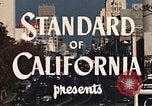Standbild Wahrzeichen Los Angeles California USA, 1950, aus Sekunde 10 historischem Filmmaterial Videoclip 65675024737