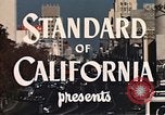 Standbild Wahrzeichen Los Angeles California USA, 1950, aus Sekunde 12 historischem Filmmaterial Videoclip 65675024737