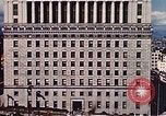 Standbild Wahrzeichen von Los Angeles in den 1950er Jahren Los Angeles California USA, 1950, aus Sekunde 14 historischem Filmmaterial Videoclip 65675024738