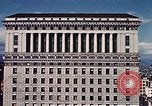 Standbild Wahrzeichen von Los Angeles in den 1950er Jahren Los Angeles California USA, 1950, aus Sekunde 17 historischem Filmmaterial Videoclip 65675024738