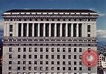 Standbild Wahrzeichen von Los Angeles in den 1950er Jahren Los Angeles California USA, 1950, aus Sekunde 18 historischem Filmmaterial Videoclip 65675024738