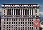 Standbild Wahrzeichen von Los Angeles in den 1950er Jahren Los Angeles California USA, 1950, aus Sekunde 19 historischem Filmmaterial Videoclip 65675024738