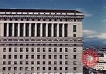 Standbild Wahrzeichen von Los Angeles in den 1950er Jahren Los Angeles California USA, 1950, aus Sekunde 22 historischem Filmmaterial Videoclip 65675024738