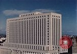 Standbild Wahrzeichen von Los Angeles in den 1950er Jahren Los Angeles California USA, 1950, aus Sekunde 29 historischem Filmmaterial Videoclip 65675024738