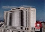 Standbild Wahrzeichen von Los Angeles in den 1950er Jahren Los Angeles California USA, 1950, aus Sekunde 31 historischem Filmmaterial Videoclip 65675024738