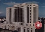 Standbild Wahrzeichen von Los Angeles in den 1950er Jahren Los Angeles California USA, 1950, aus Sekunde 34 historischem Filmmaterial Videoclip 65675024738