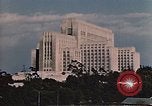 Standbild Wahrzeichen von Los Angeles in den 1950er Jahren Los Angeles California USA, 1950, aus Sekunde 40 historischem Filmmaterial Videoclip 65675024738