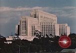 Standbild Wahrzeichen von Los Angeles in den 1950er Jahren Los Angeles California USA, 1950, aus Sekunde 43 historischem Filmmaterial Videoclip 65675024738