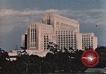 Standbild Wahrzeichen von Los Angeles in den 1950er Jahren Los Angeles California USA, 1950, aus Sekunde 44 historischem Filmmaterial Videoclip 65675024738