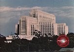 Standbild Wahrzeichen von Los Angeles in den 1950er Jahren Los Angeles California USA, 1950, aus Sekunde 45 historischem Filmmaterial Videoclip 65675024738