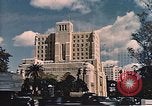Standbild Wahrzeichen von Los Angeles in den 1950er Jahren Los Angeles California USA, 1950, aus Sekunde 46 historischem Filmmaterial Videoclip 65675024738