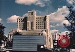 Standbild Wahrzeichen von Los Angeles in den 1950er Jahren Los Angeles California USA, 1950, aus Sekunde 47 historischem Filmmaterial Videoclip 65675024738