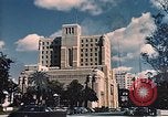 Standbild Wahrzeichen von Los Angeles in den 1950er Jahren Los Angeles California USA, 1950, aus Sekunde 52 historischem Filmmaterial Videoclip 65675024738