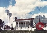 Standbild Wahrzeichen von Los Angeles in den 1950er Jahren Los Angeles California USA, 1950, aus Sekunde 58 historischem Filmmaterial Videoclip 65675024738