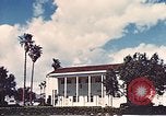 Standbild Wahrzeichen von Los Angeles in den 1950er Jahren Los Angeles California USA, 1950, aus Sekunde 59 historischem Filmmaterial Videoclip 65675024738