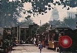 Image of landmarks Los Angeles California USA, 1950, second 1 stock footage video 65675024739