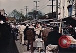 Image of landmarks Los Angeles California USA, 1950, second 8 stock footage video 65675024739