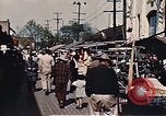 Image of landmarks Los Angeles California USA, 1950, second 9 stock footage video 65675024739