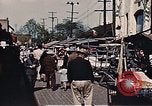 Image of landmarks Los Angeles California USA, 1950, second 11 stock footage video 65675024739