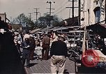 Image of landmarks Los Angeles California USA, 1950, second 12 stock footage video 65675024739