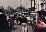 Image of landmarks Los Angeles California USA, 1950, second 13 stock footage video 65675024739