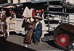Image of landmarks Los Angeles California USA, 1950, second 33 stock footage video 65675024739