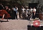 Image of landmarks Los Angeles California USA, 1950, second 42 stock footage video 65675024739