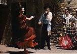 Image of landmarks Los Angeles California USA, 1950, second 47 stock footage video 65675024739