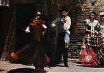 Image of landmarks Los Angeles California USA, 1950, second 48 stock footage video 65675024739