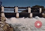 Image of Los Angeles California water supply Los Angeles California USA, 1950, second 29 stock footage video 65675024740