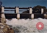 Image of Los Angeles California water supply Los Angeles California USA, 1950, second 32 stock footage video 65675024740