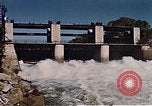Image of Los Angeles California water supply Los Angeles California USA, 1950, second 33 stock footage video 65675024740