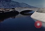 Image of Los Angeles California water supply Los Angeles California USA, 1950, second 36 stock footage video 65675024740