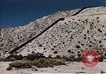 Image of Los Angeles California water supply Los Angeles California USA, 1950, second 46 stock footage video 65675024740