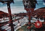 Image of 1950 views of freeways and roads of Los Angeles Los Angeles California USA, 1950, second 1 stock footage video 65675024741